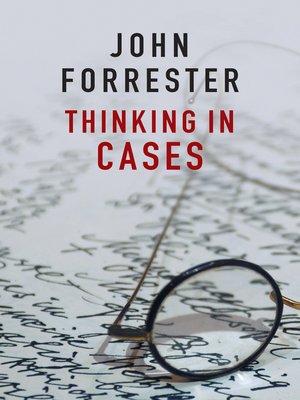 cover image of Thinking in Cases